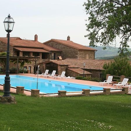 Agriturismo Podere Del Vescovo Montenero d'Orcia Экстерьер фото